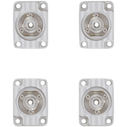 MYT Works Rosette Caps for Level 5/Constellation (4-Pack)