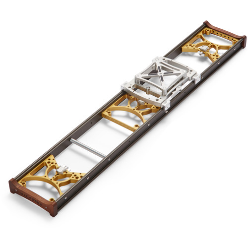 MYT Works Medium Glide Camera Slider (11' Rail Length, Flat Mount)