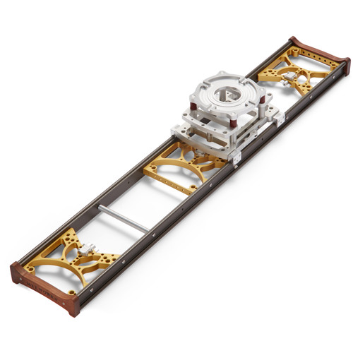 MYT Works Medium Glide Camera Slider (11' Rail Length, Mitchell Mount)
