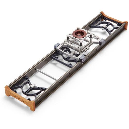 MYT Works Large Glide Camera Slider (7' Rail Length, 75mm Bowl)