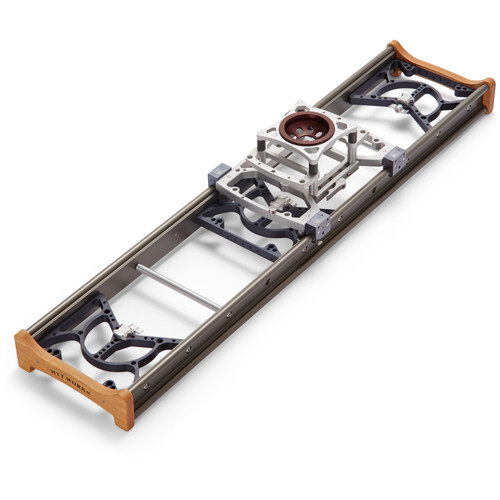 MYT Works Large Glide Camera Slider (7' Rail Length, 100mm Bowl)