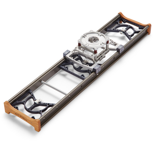MYT Works Large Glide Camera Slider (7' Rail Length, Mitchell Mount)