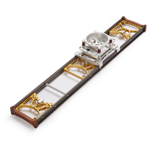MYT Works Medium Glide Camera Slider (3' Rail Length, 150mm Bowl)