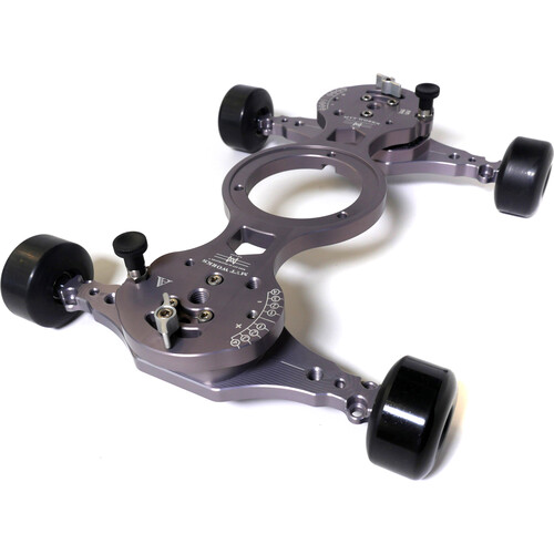 MYT Works Rover 360 Camera Dolly (75mm Mount)