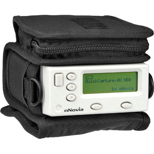 nNovia Quick-Capture 40GB - Hard Disk Recorder - NTSC