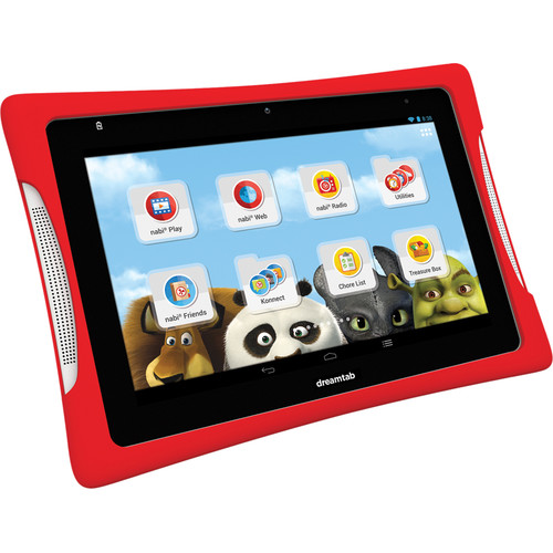 nabi 16GB DreamTab 8" Tablet