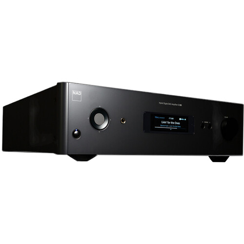 NAD Electronics C 389 HybridDigital DAC Amplifier
