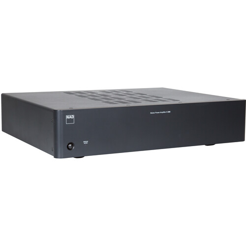 NAD Electronics C 268 Stereo Power Amplifier
