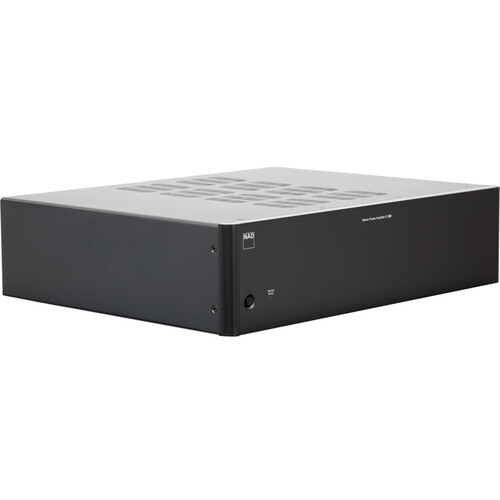 NAD Electronics C 298 Stereo Power Amplifier
