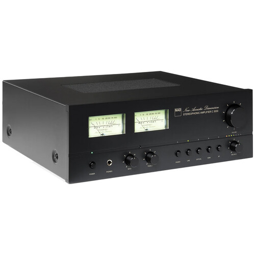 NAD Electronics C 3030 Stereo Integrated Amplifier
