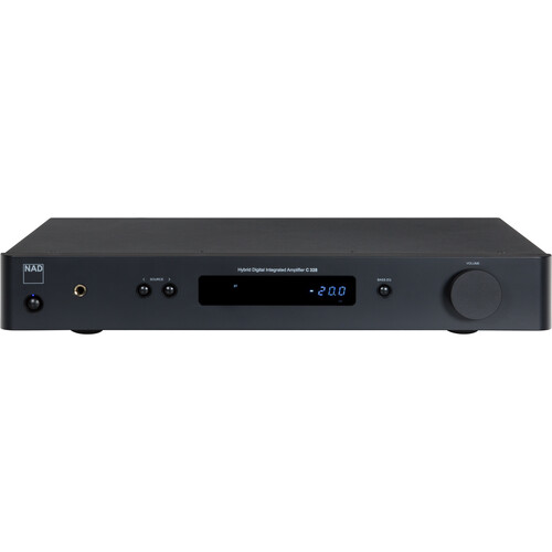 NAD Electronics C 328 Hybrid Digital Integrated Amplifier