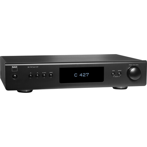 NAD Electronics C 427 AM/FM Radio Tuner