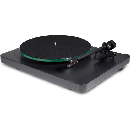 NAD Electronics C 558 Manual Two-Speed Belt-Drive Turntable