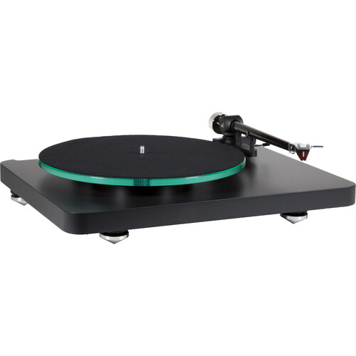 NAD Electronics C 588 Manual Two-Speed Turntable