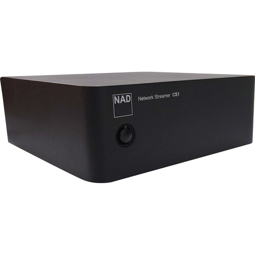 NAD Electronics CS1 Endpoint Network Audio Streamer