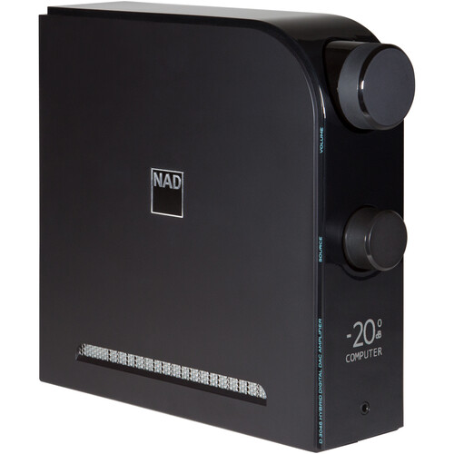 NAD Electronics D 3045 Hybrid Digital DAC Amplifier
