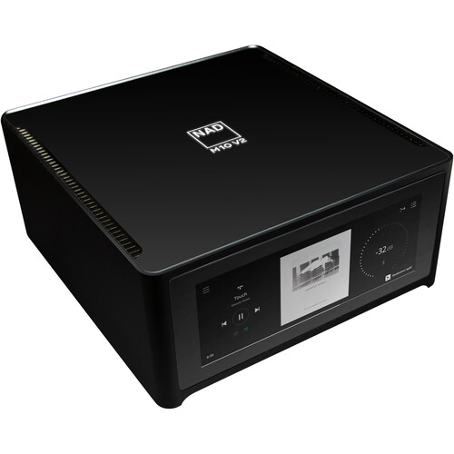NAD Electronics Masters M10 V2 BluOS Streaming Amplifier
