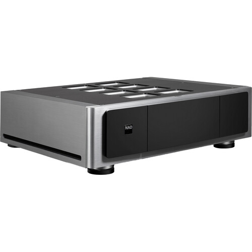NAD Electronics M23 V2 Stereo Power Amplifier