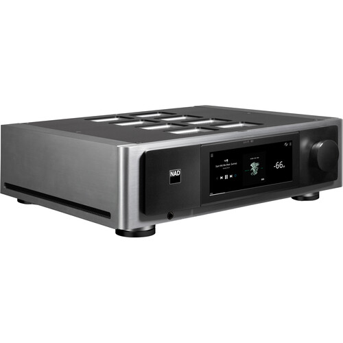 NAD Electronics M33 V2 BluOS Streaming DAC Amplifier