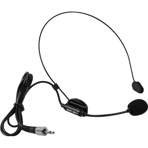 Nady HM-3 Headset Microphone