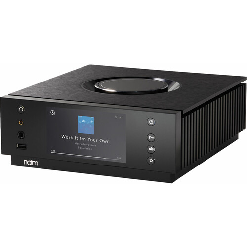 Naim Audio Uniti Atom 2-Channel Streaming Amplifier and DAC (Headphone Edition)