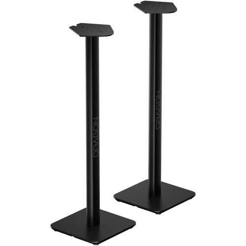 Nakamichi Floor Stands for DRAGON Omni-Motion Reference Surround Speakers (Pair)