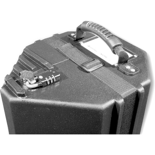 Nalpak Thumb Turn Lock with Padlock (Replacement)