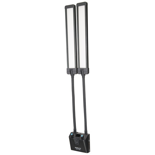 Nanlite Mira 26B Dual Flex Arm Beauty Light
