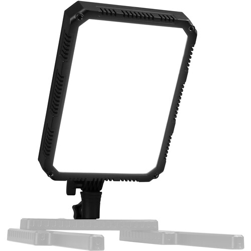 Nanlite Compac 24 Dimmable 5600K Slim Soft Light Studio LED Panel