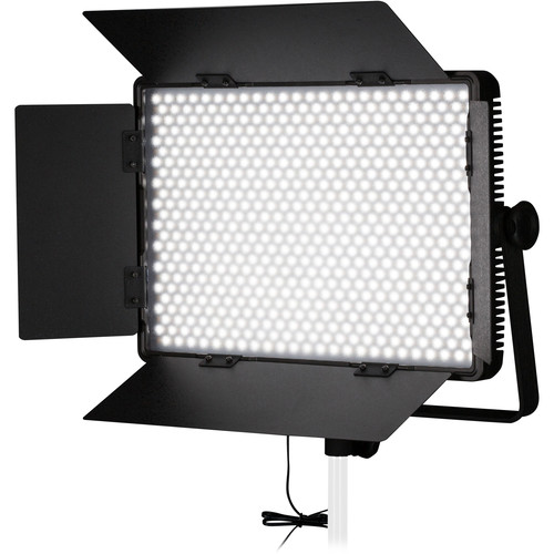 Nanlite 1200DSA Daylight LED DMX Panel 12-2021 B&H Photo Video