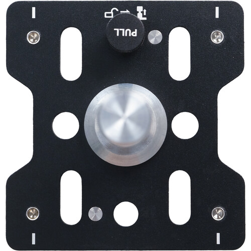 Nanlite Baby Pin Mount for PavoSlim 240CL