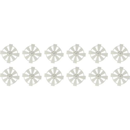 Nanlite PavoBulb Bouncer with Suction Cup (12-Pack)