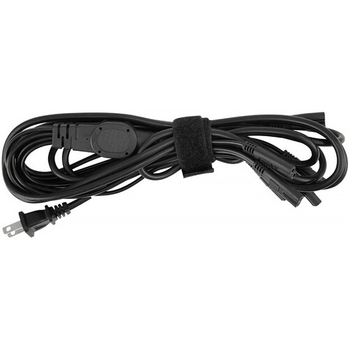 Nanlite DC Power Cable for PavoTube II 15X and 30X LED Tube Lights