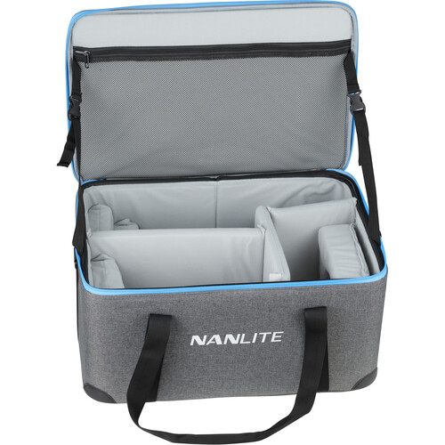 Nanlite Padded Carry Bag for Forza 300, 300B, 500, or CCSFZ300II
