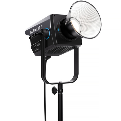Nanlite FC720C RGB LED Spotlight