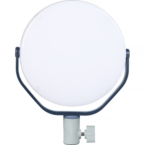 Nanlite miro 30c RGB Round LED Light Panel MIRO 30C MIDNIGHT