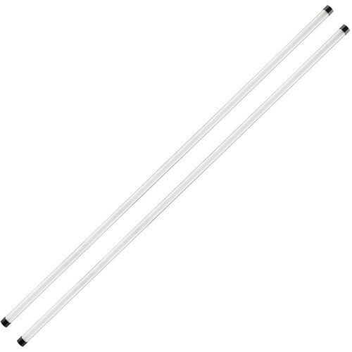 Nanlite PavoTube II 60X RGB LED Pixel Tube Light (8', 2-Light Kit)
