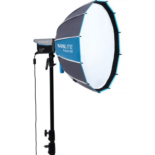 Nanlite Rapid 60 FM Mount Softbox (23.6