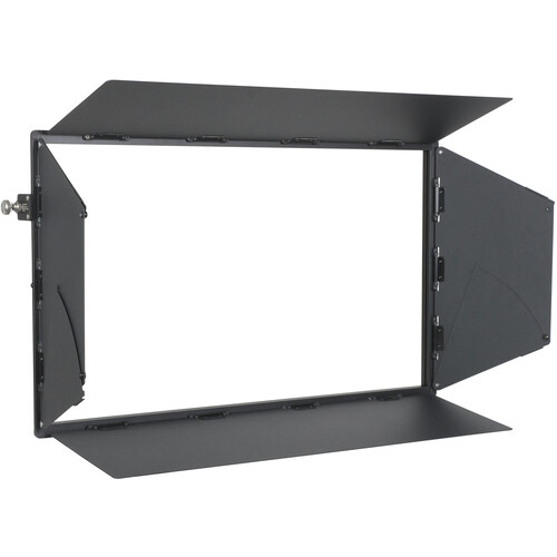 Nanlux Barndoors for Dyno 650C LED Light