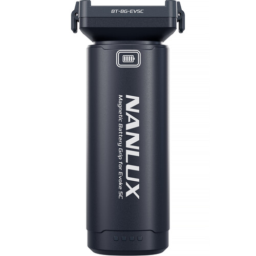 Nanlux Magnetic Battery Grip for Evoke 5C