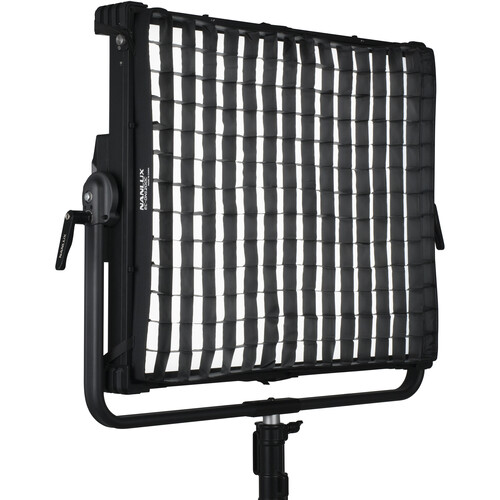 Nanlux Egg Crate for Dyno 1200C LED Light