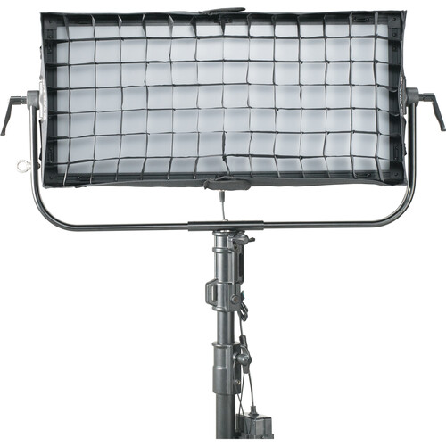 Nanlux Egg Crate Grid for TK-140B and TK-200 Lights