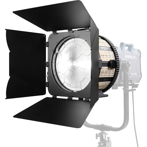 Nanlux FL-45E Motorized Fresnel Lens (16-50°) FL-45E B&H