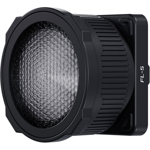 Nanlux Magnetic Fresnel Lens for Evoke 5C