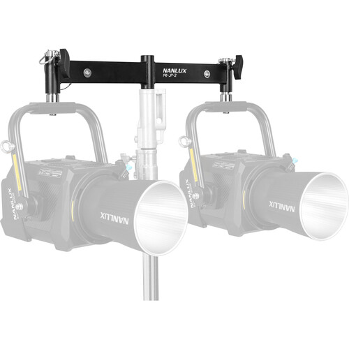 Nanlux 2-Light Frame with Junior Pin