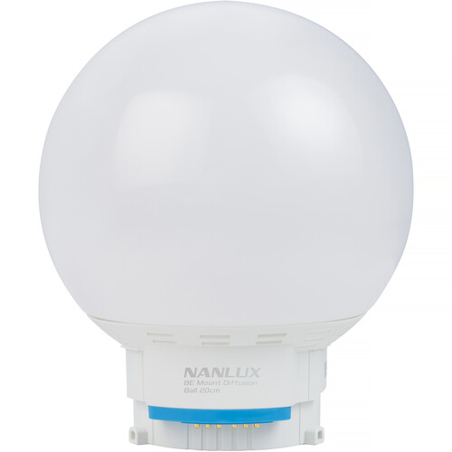 Nanlux BE Mount Diffusion Ball (7.9")