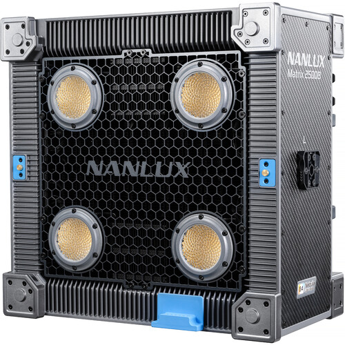 Nanlux Matrix 2500B LED Bi-Color Multi-Source Spotlight