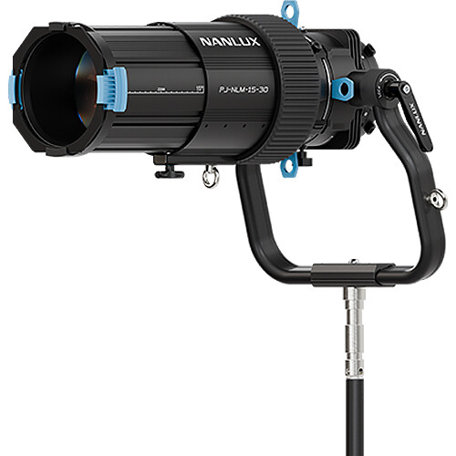 Nanlux NL Mount Projection Attachment for Evoke Series (15-30°)