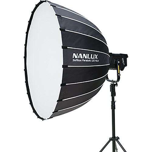 Nanlux Parabolic Softbox for Evoke LED Light (47.2")