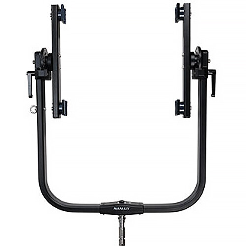 Nanlux Dual-Head Yoke for Evoke 5000B